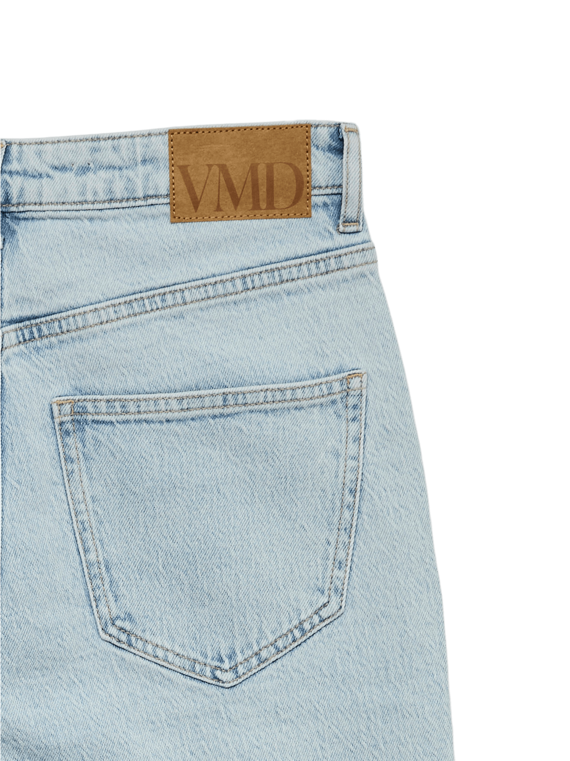 VMTESSA Jeans - Light Blue Denim - VERO MODA & VILA Bergvik